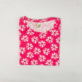 Dots Ladies Printed T-Shirt