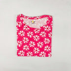 Dots Ladies Printed T-Shirt