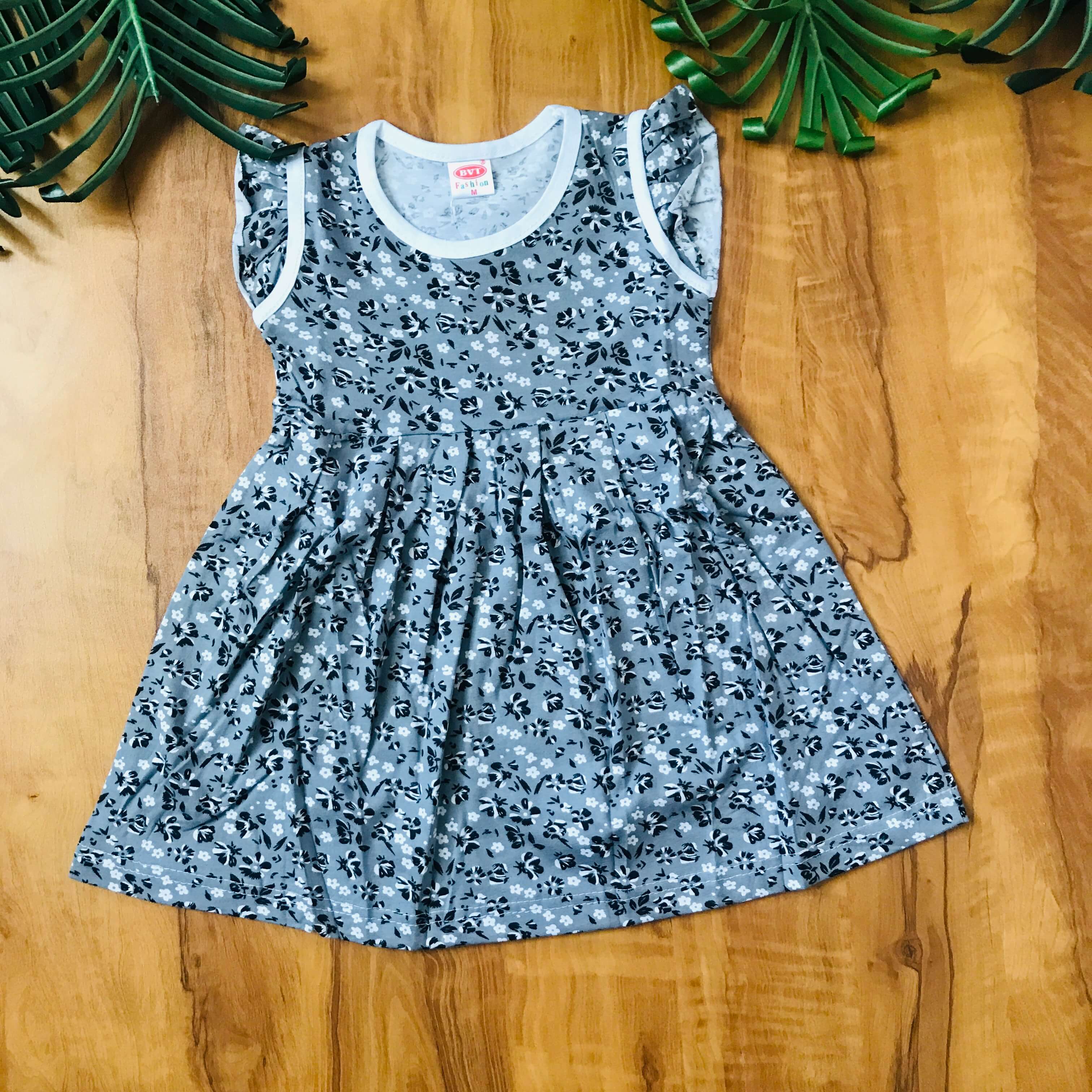 5 Frock Combo Offer (1Y-2Y)