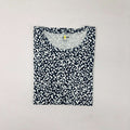 Dots Ladies Printed T-Shirt
