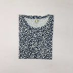 Dots Ladies Printed T-Shirt