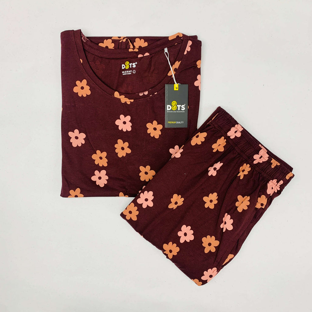 Dots Pant Set