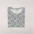 Dots Ladies Printed T-Shirt