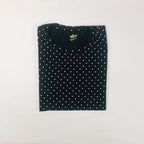 Dots Ladies Printed T-Shirt