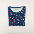 Dots Ladies Printed T-Shirt