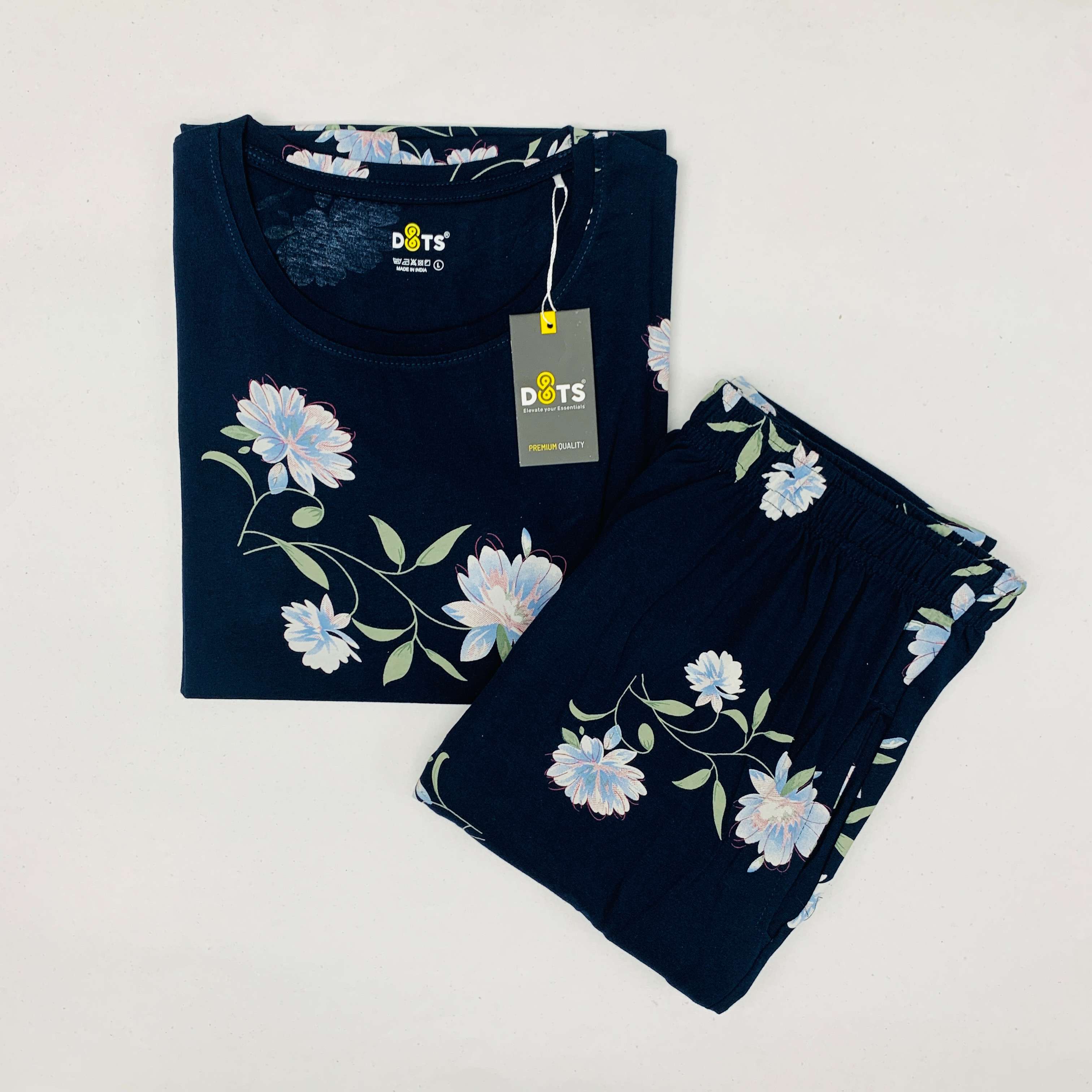 Dots Pant Set