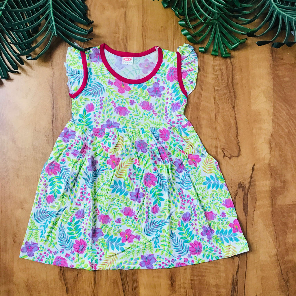 5 Frock Combo Offer (2Y-3Y)