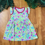 5 Frock Combo Offer (2Y-3Y)
