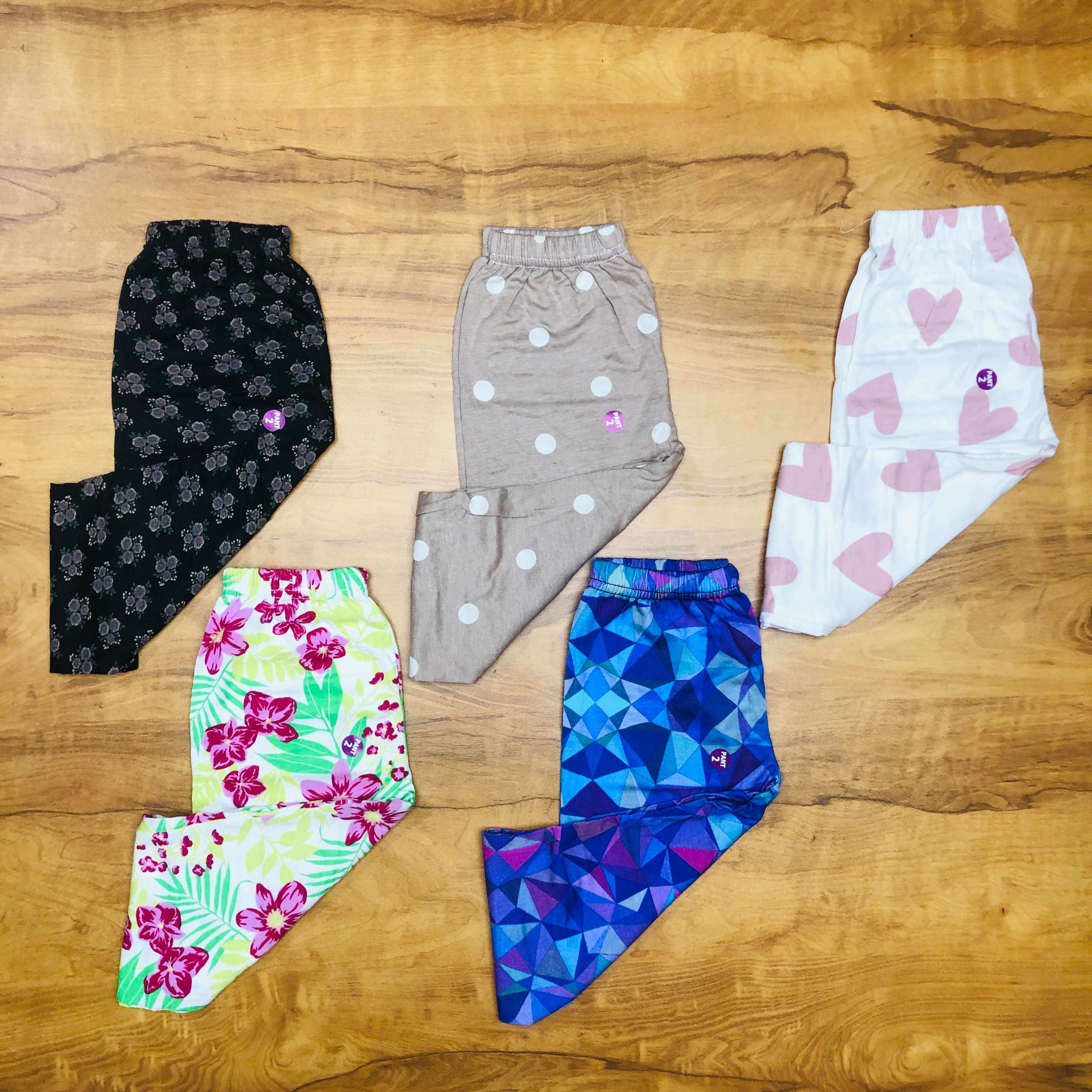 Kids Pant Combo Pack of 5