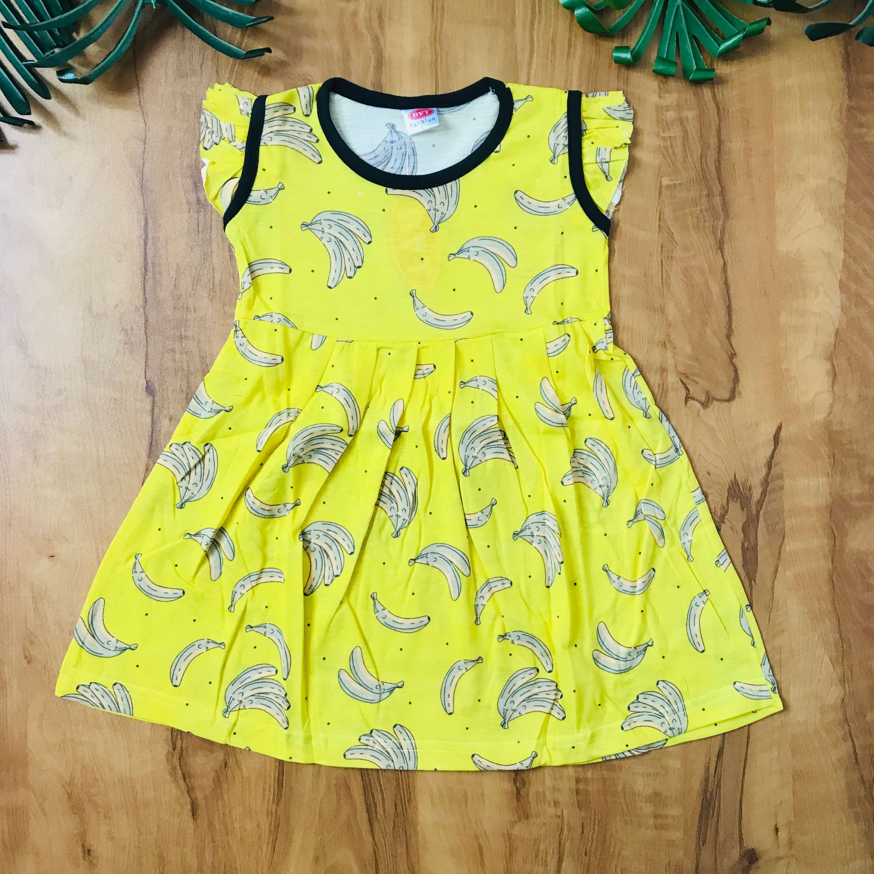 5 Frock Combo Offer (2Y-3Y)