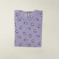 Dots Ladies Printed T-Shirt
