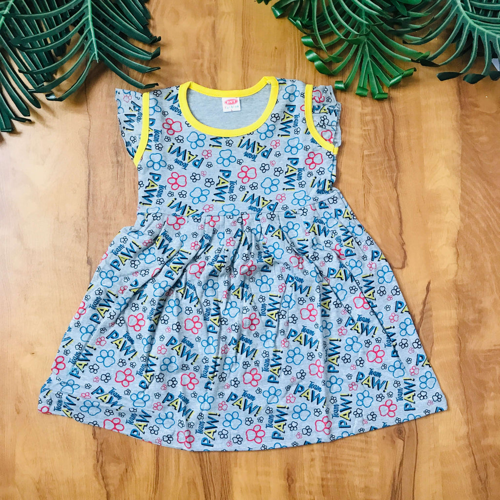 5 Frock Combo Offer (2Y-3Y)