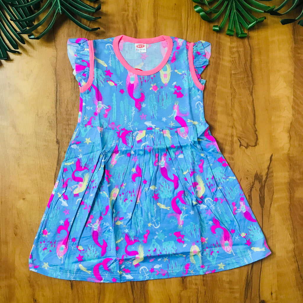 5 Frock Combo Offer (2Y-3Y)