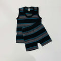 Sleeveless Nikker Set