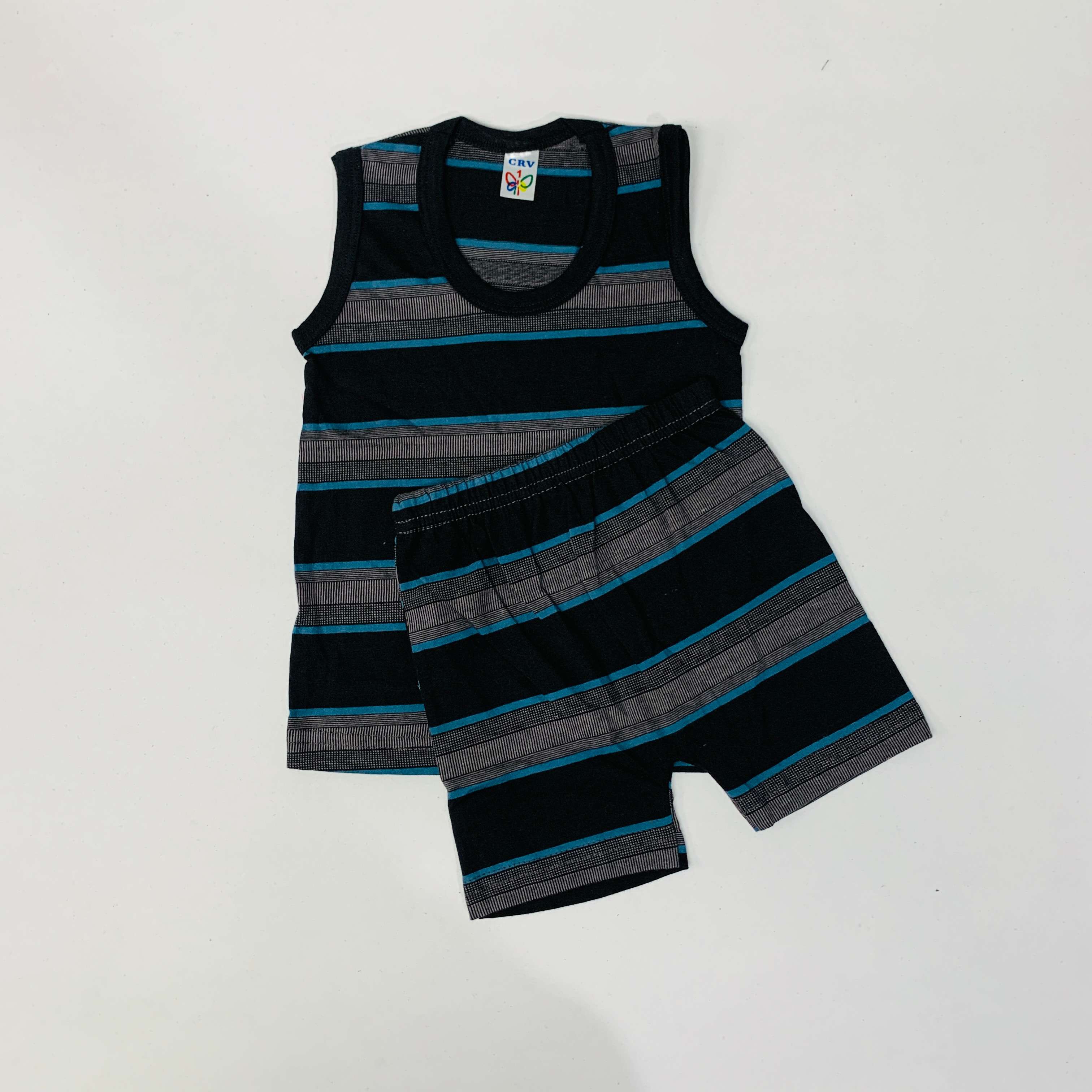 Sleeveless Nikker Set