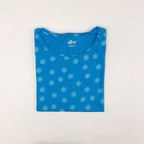 Dots Ladies Printed T-Shirt