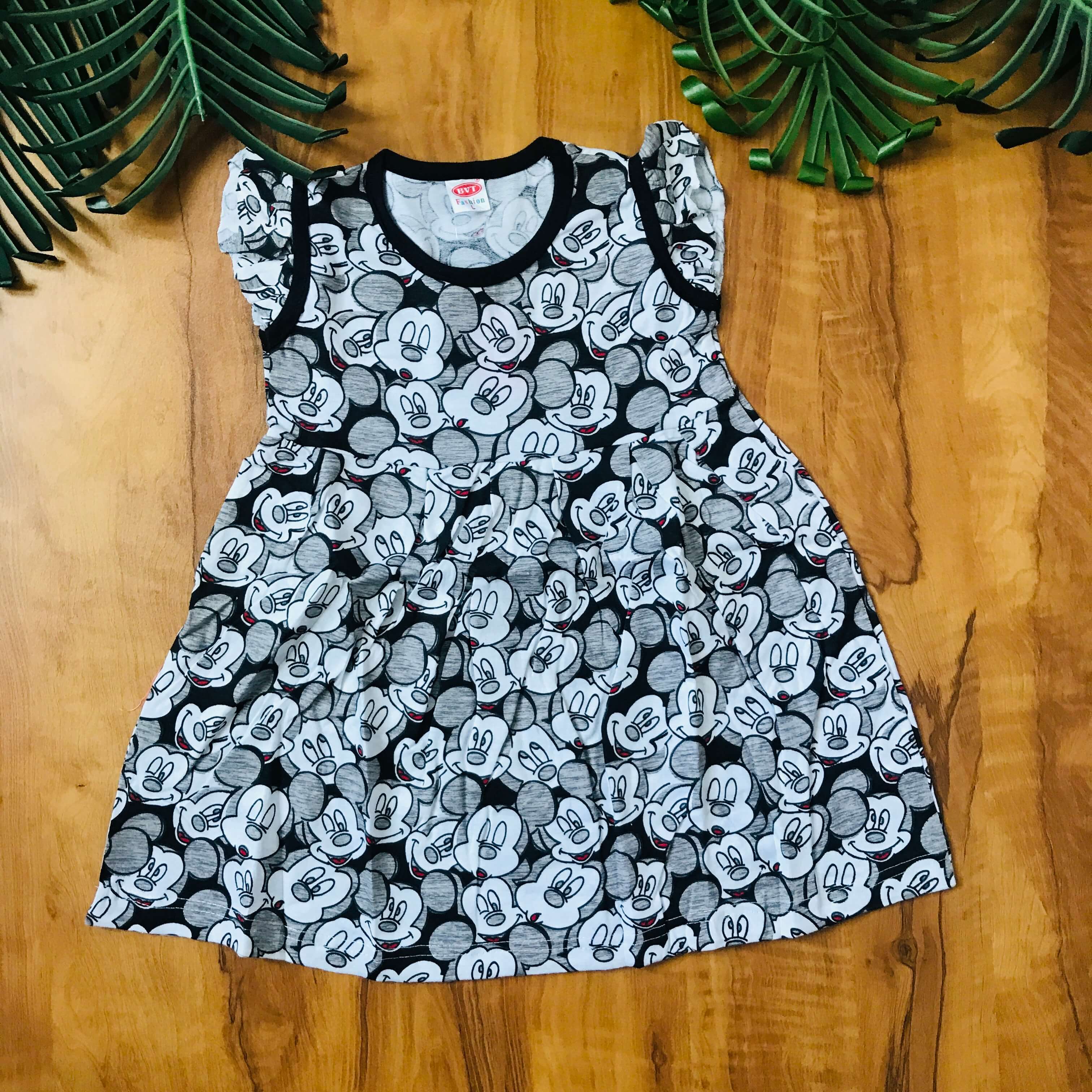 5 Frock Combo Offer (2Y-3Y)