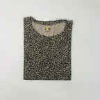 Dots Ladies Printed T-Shirt