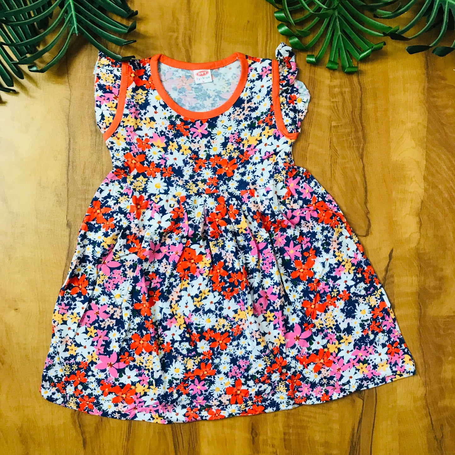 5 Frock Combo Offer (2Y-3Y)