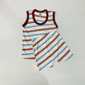 Sleeveless Nikker Set
