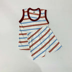 Sleeveless Nikker Set