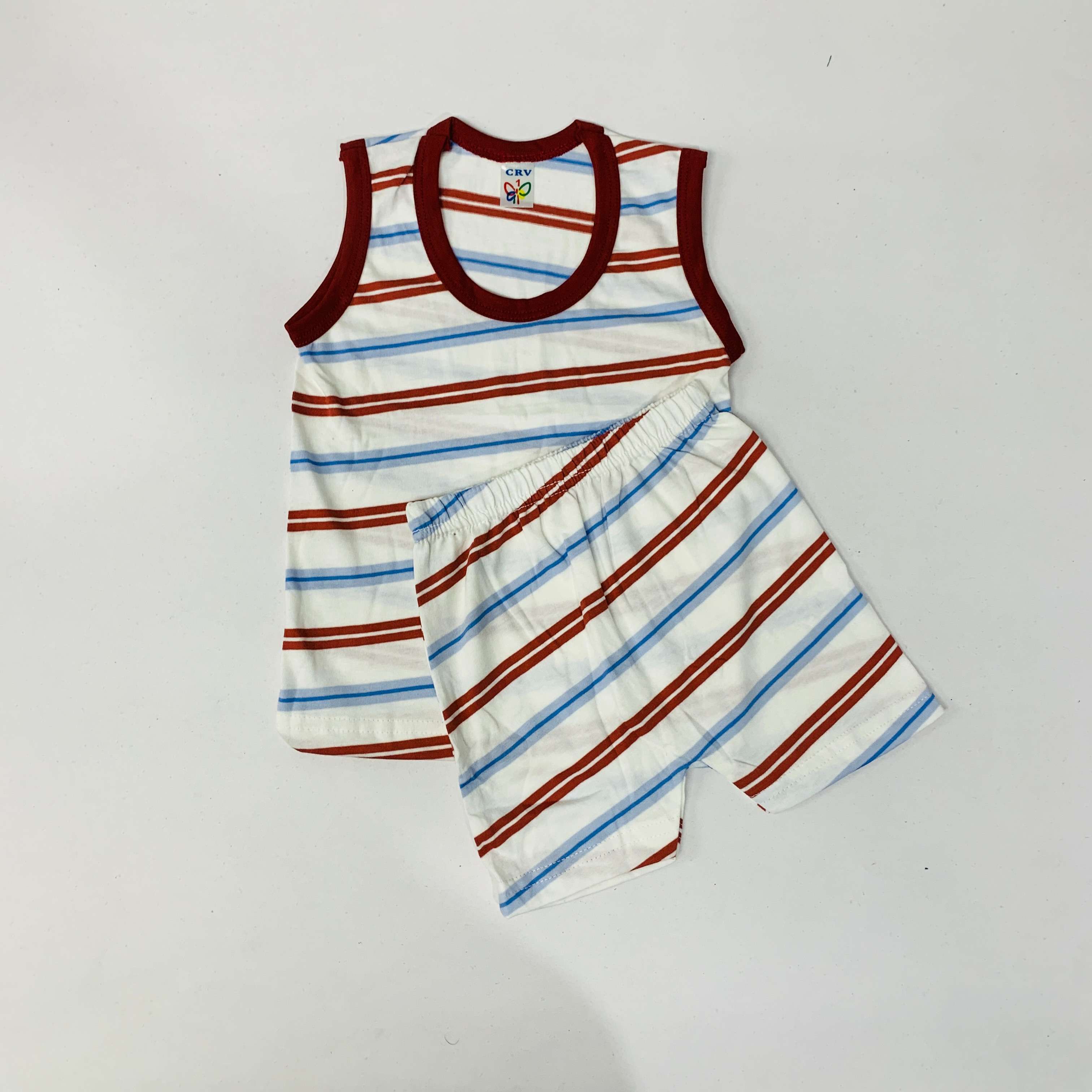 Sleeveless Nikker Set
