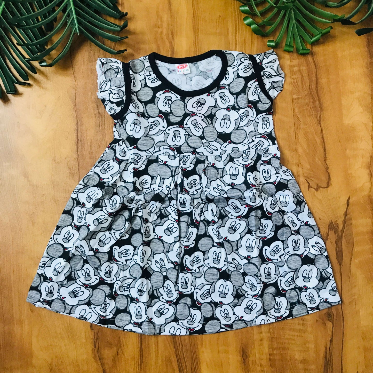 5 Frock Combo Offer (2Y-3Y)