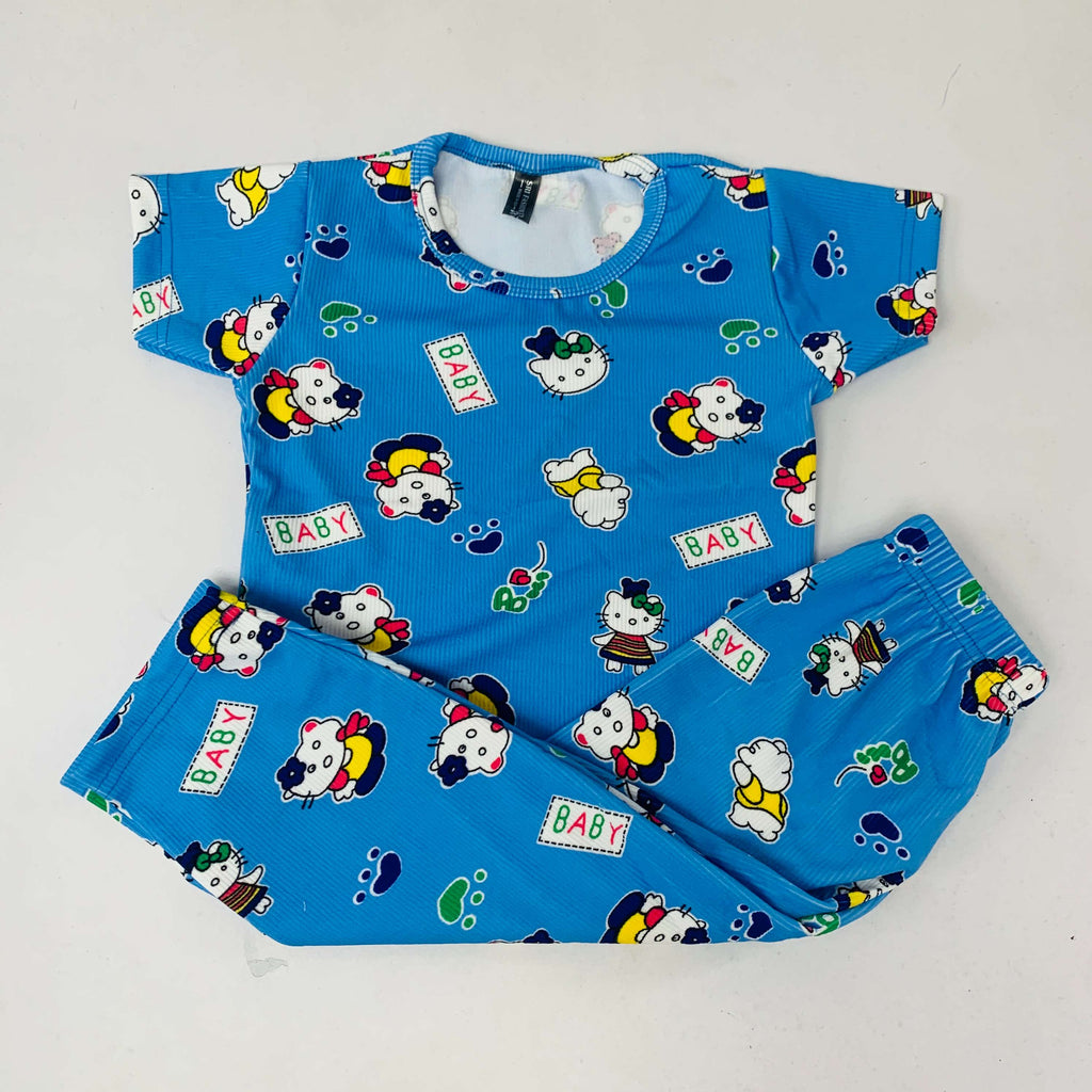 Little Kitty Pant Set