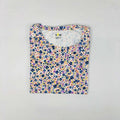 Dots Ladies Printed T-Shirt