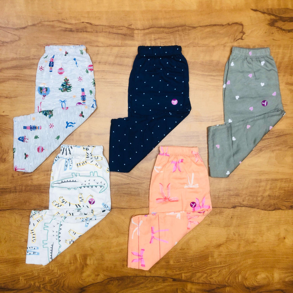 Kids Pant Combo Pack of 5