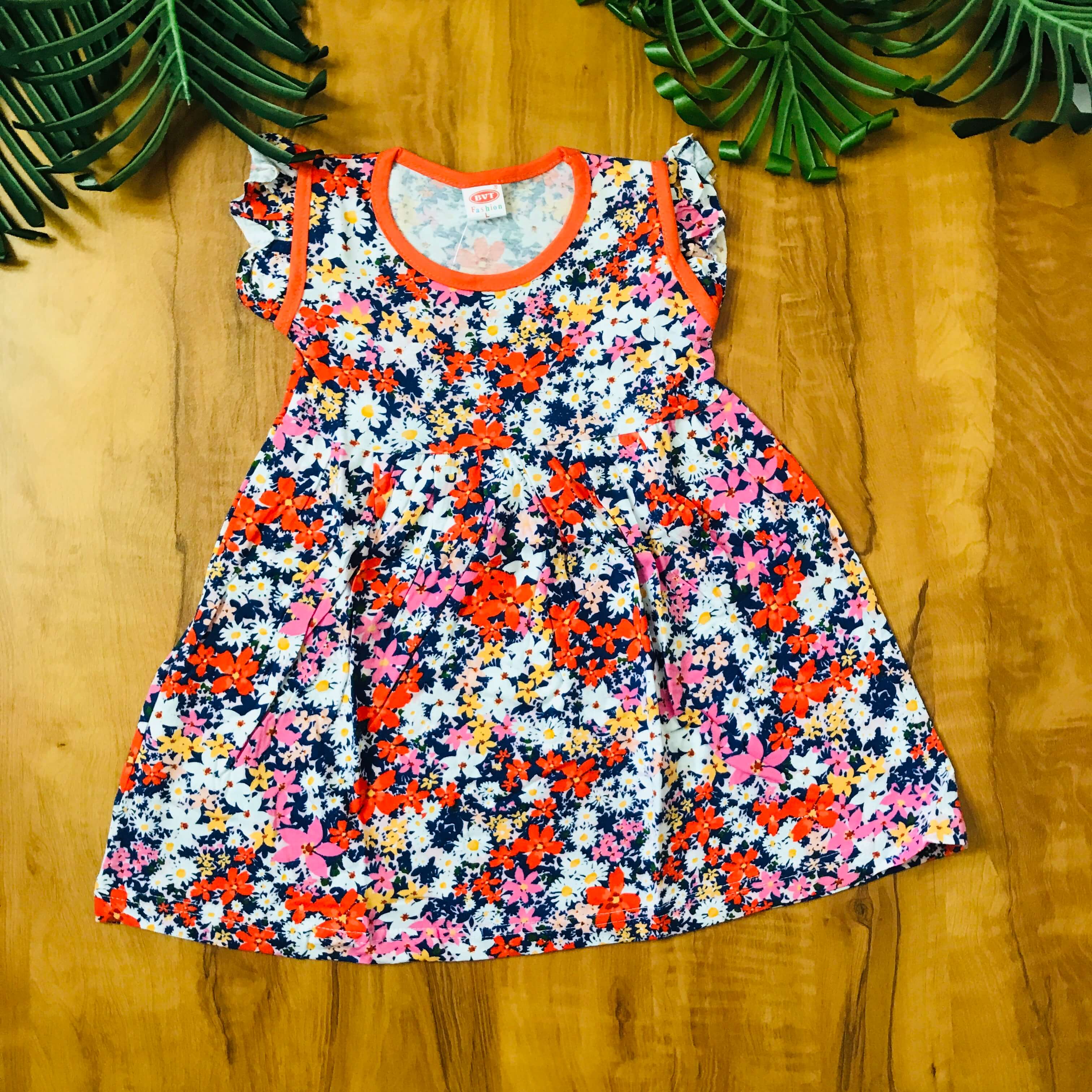 5 Frock Combo Offer (2Y-3Y)