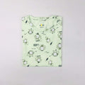 Dots Ladies Printed T-Shirt
