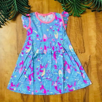 5 Frock Combo Offer (2Y-3Y)