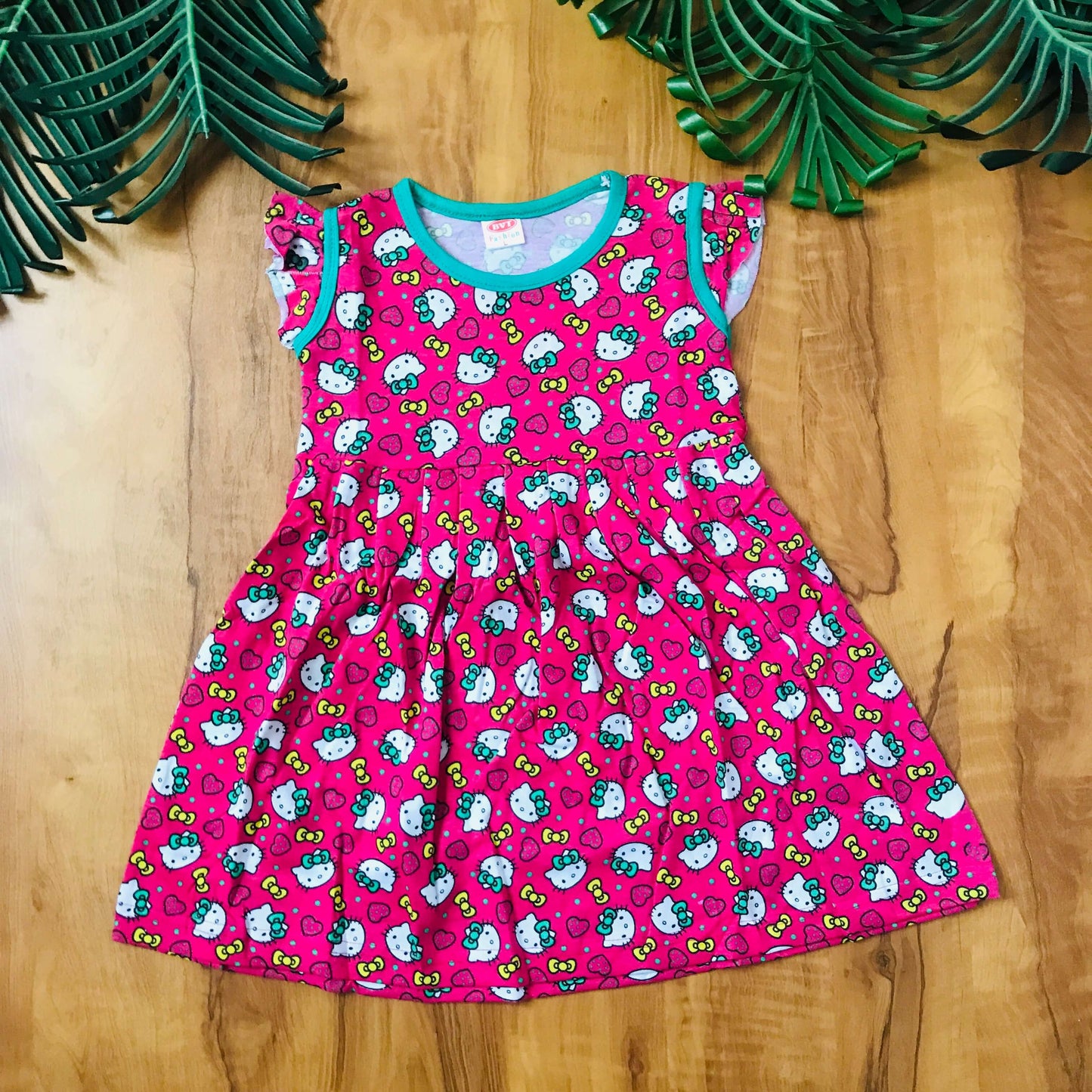 5 Frock Combo Offer (2Y-3Y)