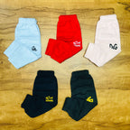 Rib Pant Combo Pack Of 5