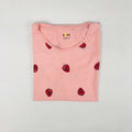 Dots Ladies Printed T-Shirt