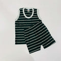 Sleeveless Nikker Set