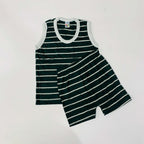 Sleeveless Nikker Set