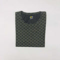 Dots Ladies Printed T-Shirt