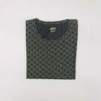 Dots Ladies Printed T-Shirt