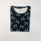Dots Ladies Printed T-Shirt