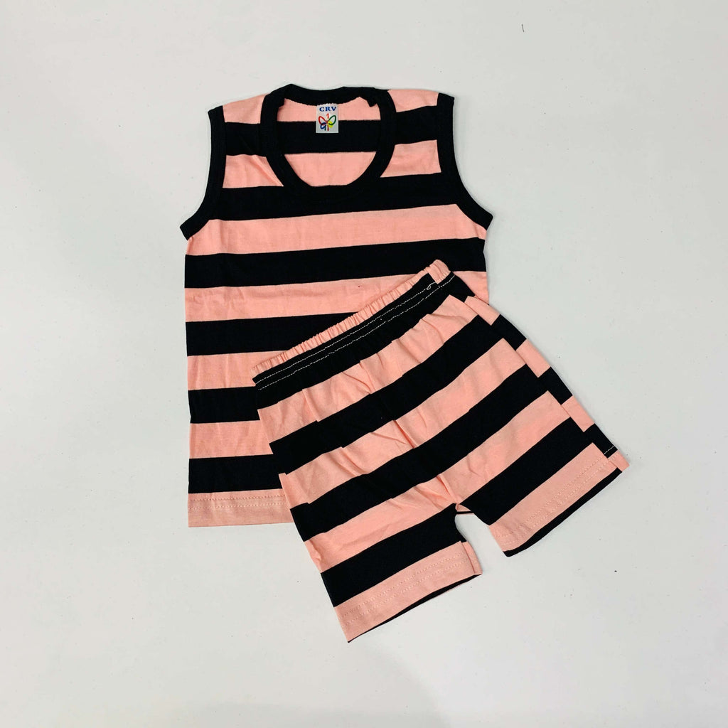 Sleeveless Nikker Set