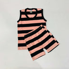 Sleeveless Nikker Set