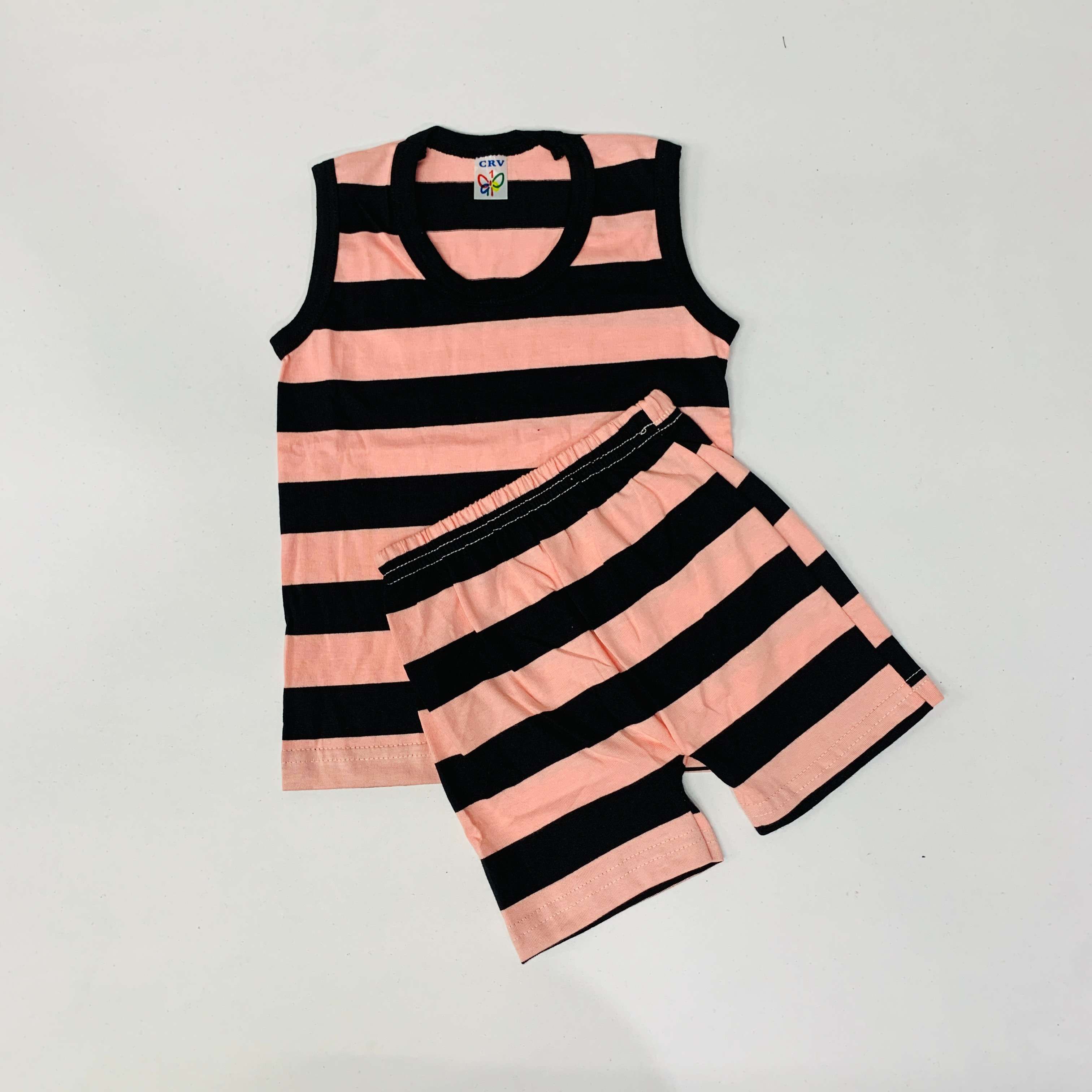 Sleeveless Nikker Set