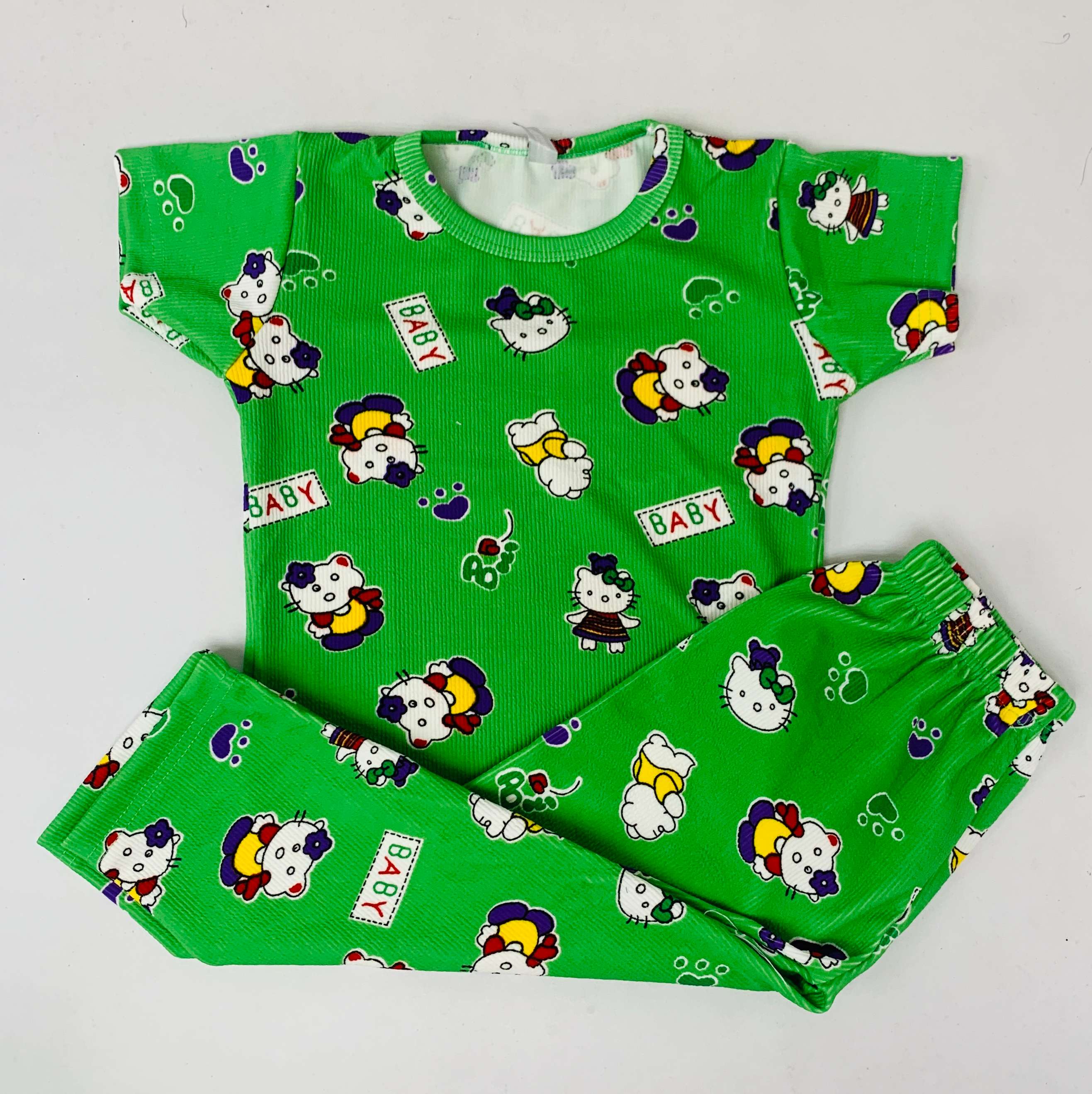 Little Kitty Pant Set