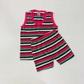 Sleeveless Nikker Set