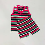 Sleeveless Nikker Set