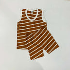 Sleeveless Nikker Set