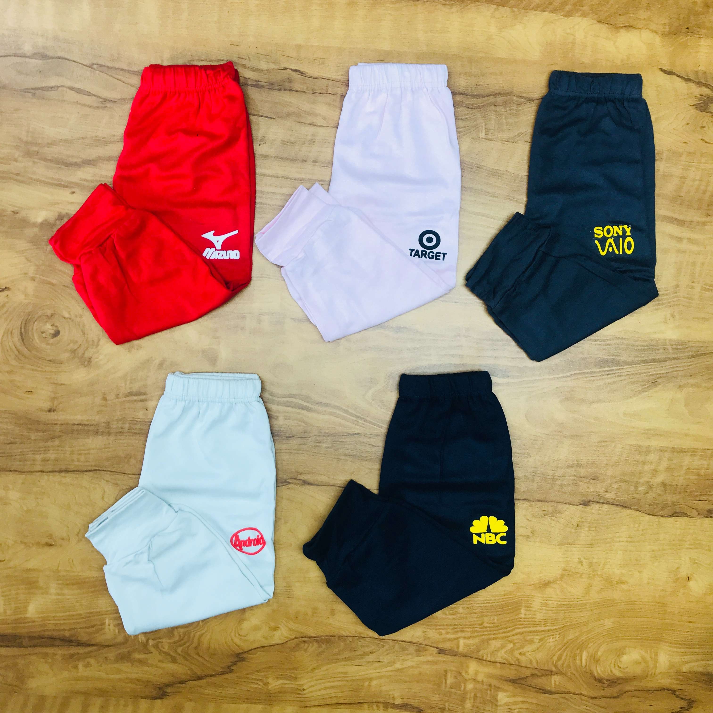 Rib Pant Combo Pack Of 5