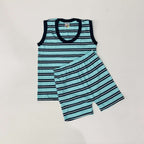 Sleeveless Nikker Set